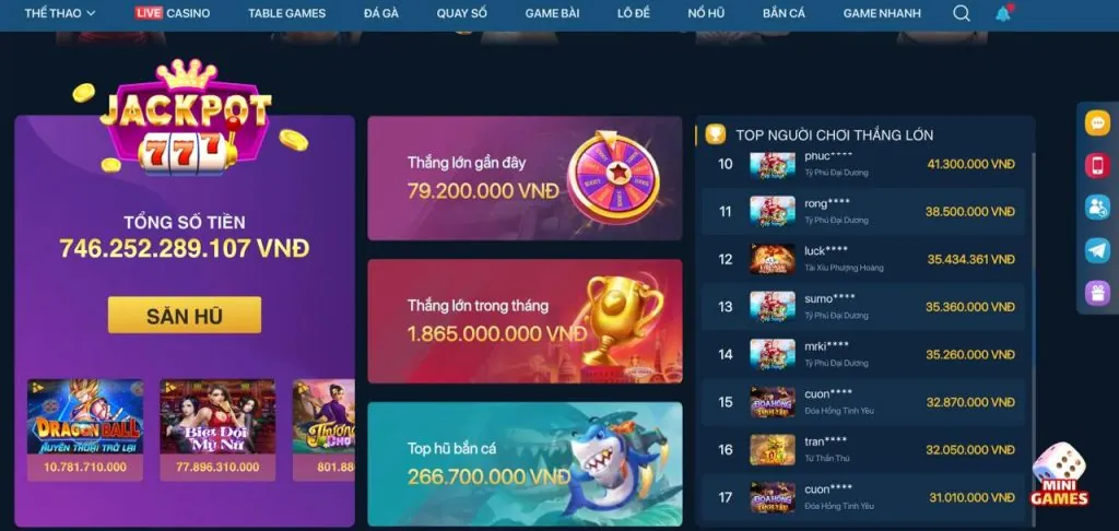 Xổ số trực tuyến tại 23win tải app